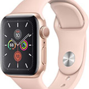 Apple Watch Series 5 Aluminum