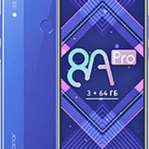 Honor 8A Pro