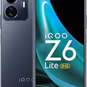 vivo iQOO Z6 Lite