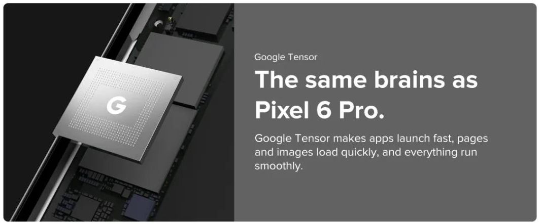 Pixel 6 Processor