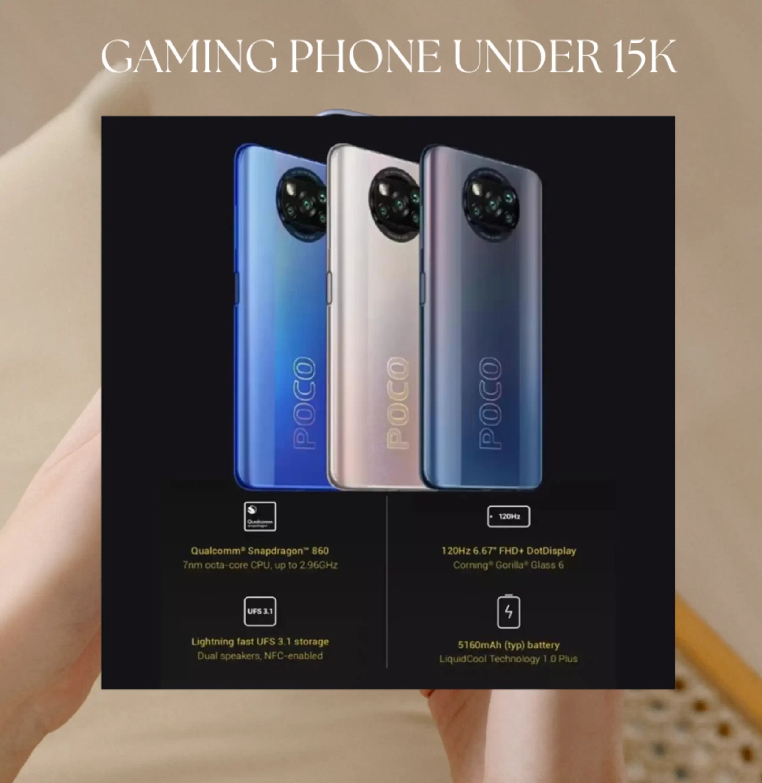 Best Gaming Phone Under 15k in Philippines 2024 Our Top Picks