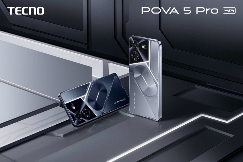 TECNO POVA 5 Series: Powerhouse of Innovation awaits!