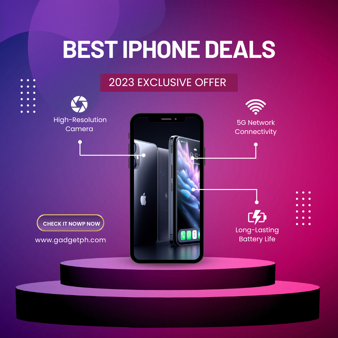 Best iPhone Deals 2023 Discover Big Discounts on Apple Devices