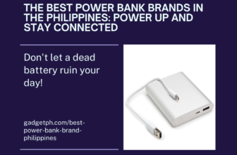 Best Power Bank Brand in the Philippines 2025
