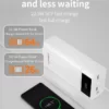 Teclast A40 PRO 40000mAh Power Bank: PD20W Fast Charging for iPhone & Android