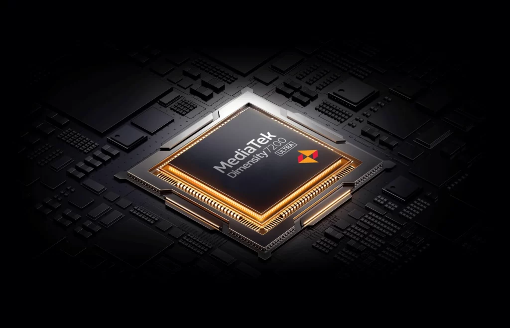 MediaTek Dimensity 7200-Ultra
Flagship-level 4nm processor