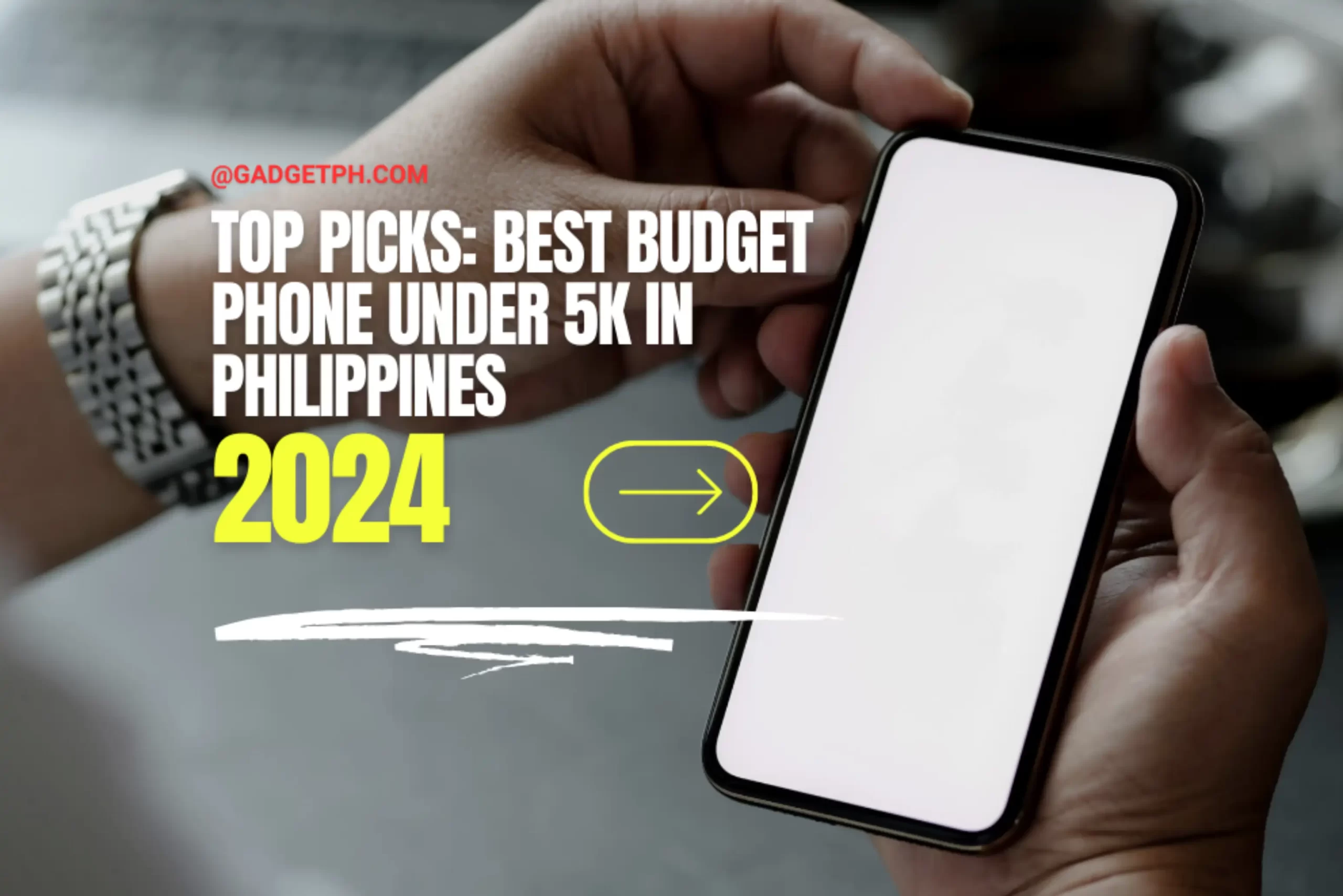 🇵🇭 Top Budget Phones Under ₱5000 (2024) Philippines
