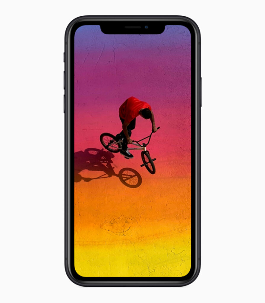 iPhone XR lcd display