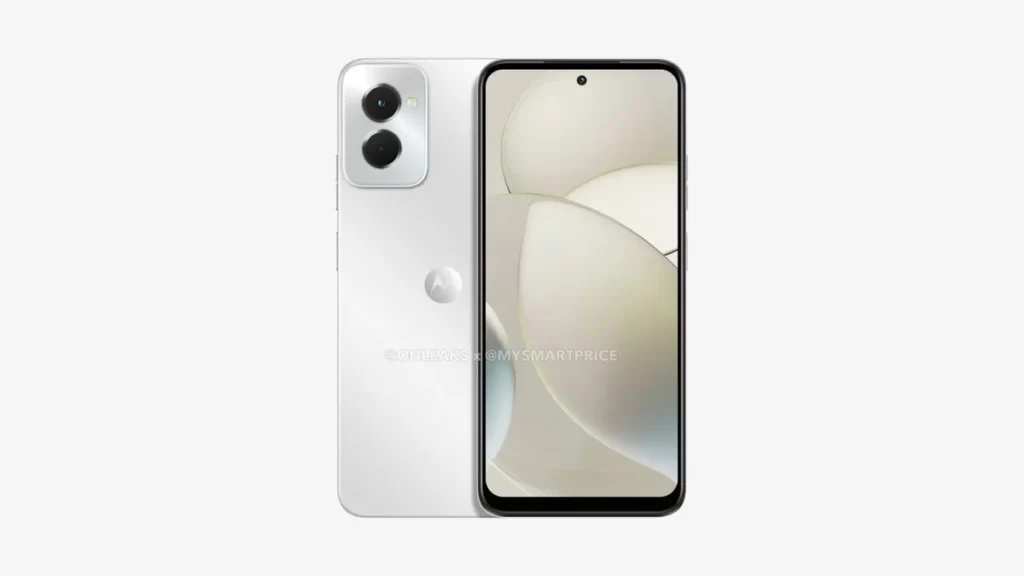 Motorola Moto G Power 5G (2024)'s leaked renders

Motorola Moto G Power 5G (2024)'s leaked renders