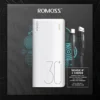 Romoss Sense 8 Plus Price: Best Deals on 30000mAh Power Bank
