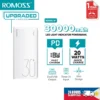 Romoss Sense 8 Plus Price: Best Deals on 30000mAh Power Bank