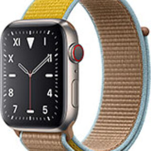 Apple Watch Edition Series 5 Full Specs: A Detailed Overview