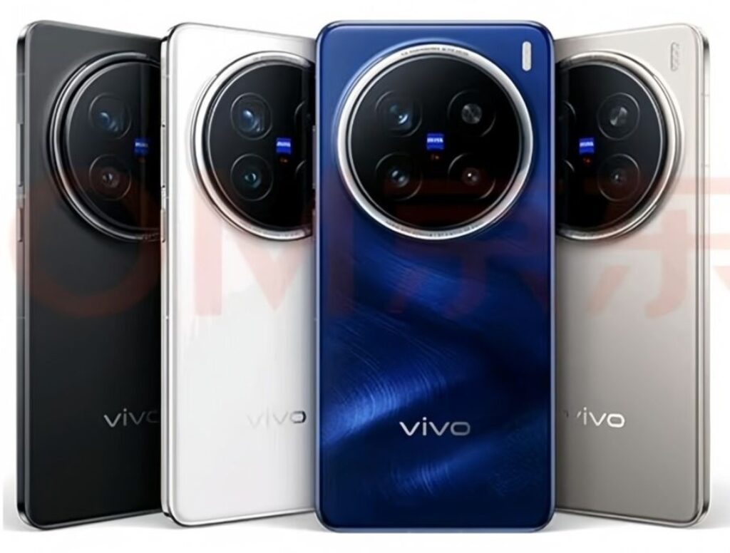 vivo X200 and X200 Pro sale