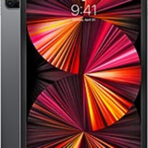 Apple iPad Pro 11 (2021) Full Specs: A Detailed Overview