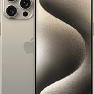 Apple iPhone 15 Pro Max Full Specs: A Detailed Overview