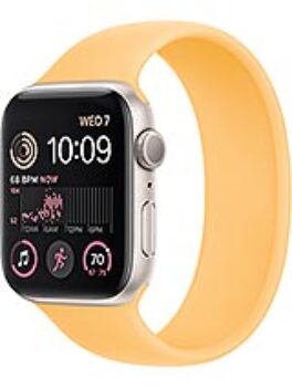Apple Watch SE (2022) Full Specs: A Detailed Overview