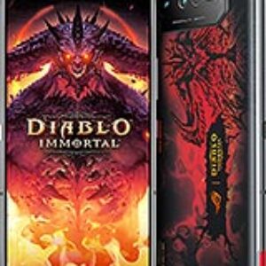 Asus ROG Phone 6 Diablo Immortal Edition Full Specs: A Detailed Overview