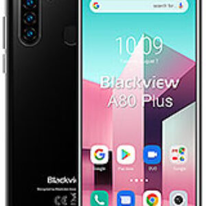 Blackview A80 Plus Full Specs: A Detailed Overview
