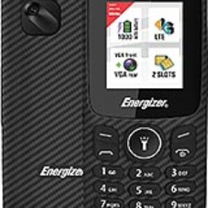 Energizer E130S Full Specs: A Detailed Overview
