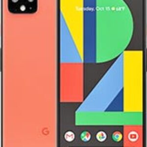 Google Pixel 4 Full Specs: A Detailed Overview