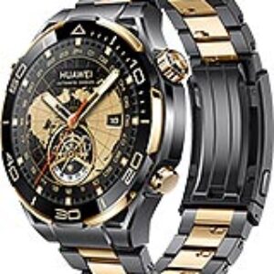 Huawei Watch Ultimate Design Full Specs: A Detailed Overview