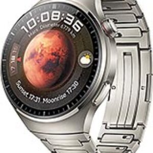 Huawei Watch 4 Pro Full Specs: A Detailed Overview