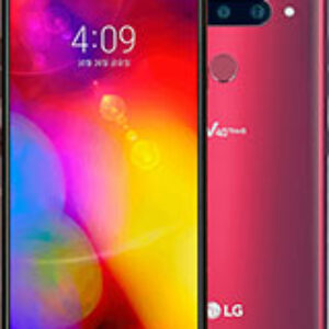 LG V40 ThinQ Full Specs: A Detailed Overview
