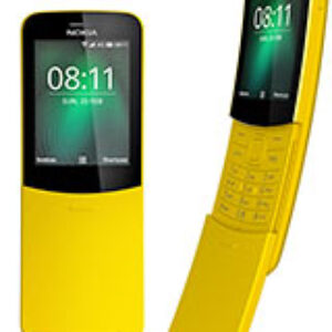 Nokia 8110 4G Full Specs: A Detailed Overview