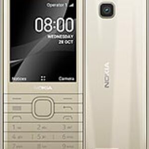 Nokia 8000 4G Full Specs: A Detailed Overview