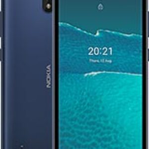 Nokia C1 2nd Edition Full Specs: A Detailed Overview