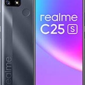Realme C25s Full Specs: A Detailed Overview