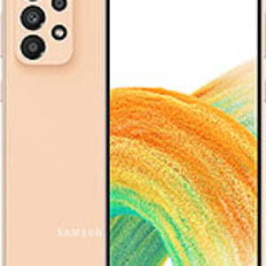 Samsung Galaxy A33 5G Full Specs: A Detailed Overview