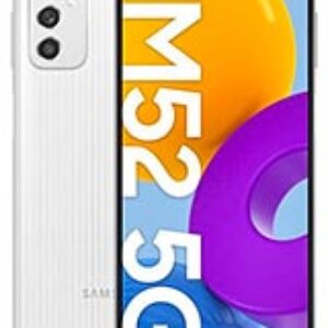 Samsung Galaxy M52 5G Full Specs: A Detailed Overview