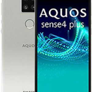 Sharp Aquos sense4 plus Full Specs: A Detailed Overview