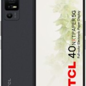 TCL 40 NxtPaper 5G Full Specs: A Detailed Overview