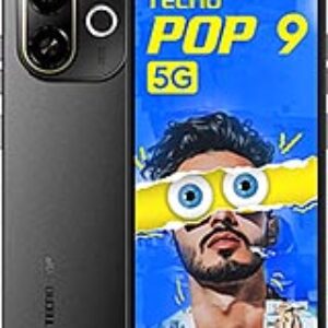 Tecno Pop 9 Full Specs: A Detailed Overview
