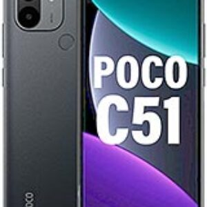 Xiaomi Poco C51 Full Specs: A Detailed Overview