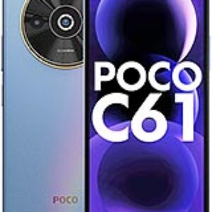 Xiaomi Poco C61 Full Specs: A Detailed Overview