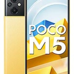 Xiaomi Poco M5 (India) Full Specs: A Detailed Overview