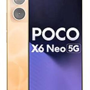 Xiaomi Poco X6 Neo Full Specs: A Detailed Overview