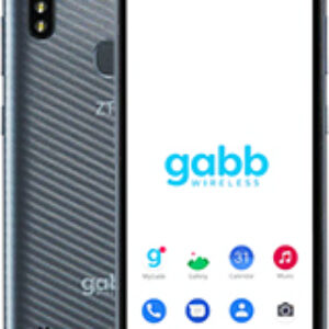 ZTE Gabb Z2 Full Specs: A Detailed Overview