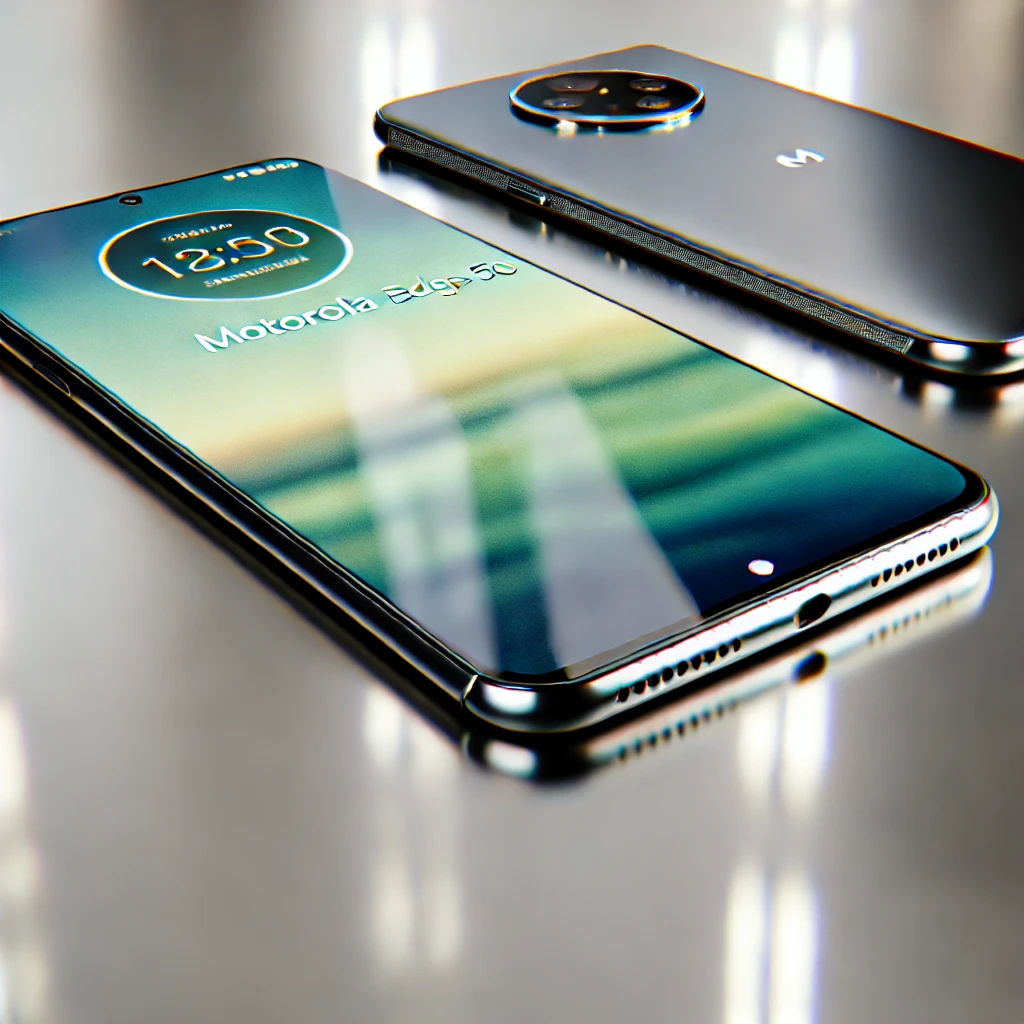 Motorola Edge 50 Review A MidRange with Premium Features