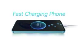 Honor 300 Series smartphone with 100W fast charging and advanced specifications