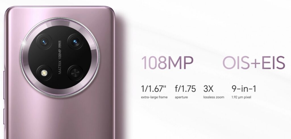 Honor X9c with 108MP Camera