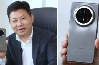 Exclusive hands-on teaser video of Huawei Mate 70 Pro+ before the official launch.