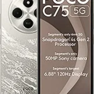 Xiaomi Poco C75 5G Full Specs: A Detailed Overview