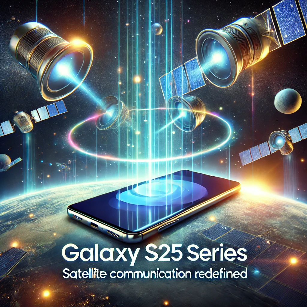 Galaxy S25 Series Snapdragon Satellite Communication Explained