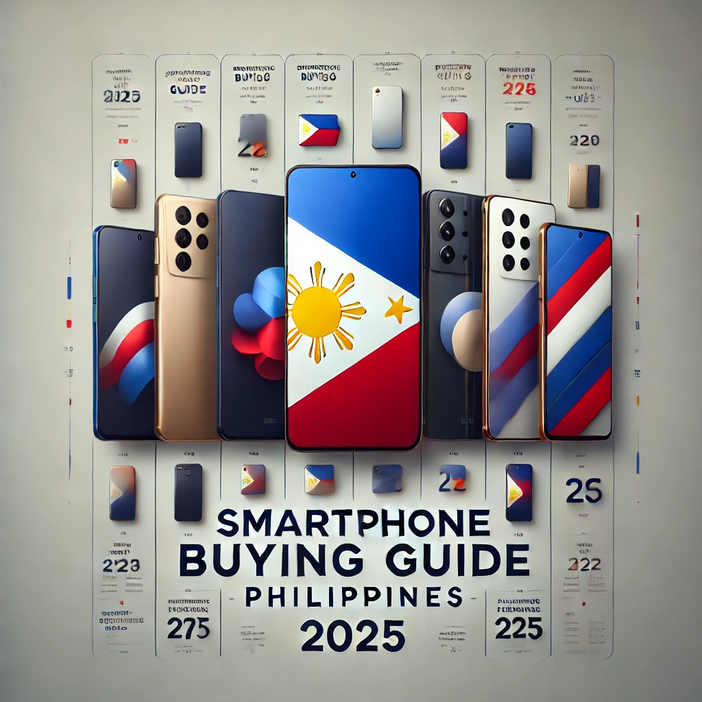 Smartphone Buying Guide Philippines 2025 Best Phones for Every Budget