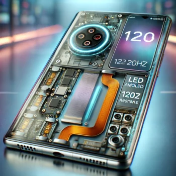 Nothing Phone 3a Pro – Transparent Design & Glyph Interface