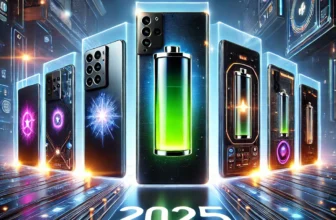 Best Battery Phones 2025 – Longest-Lasting Smartphones Ranked!
